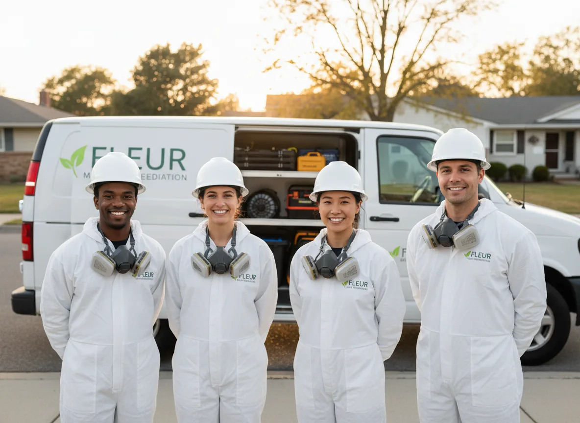 Mold Remediation company in Mountain Home, TX
